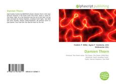 Capa do livro de Damien Thorn 