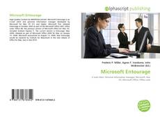 Borítókép a  Microsoft Entourage - hoz