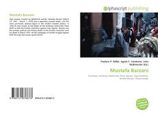 Borítókép a  Mustafa Barzani - hoz