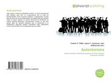 Borítókép a  Autoritarisme - hoz