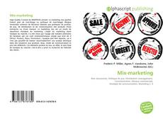 Borítókép a  Mix-marketing - hoz