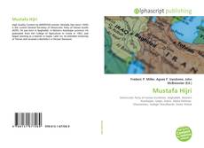 Borítókép a  Mustafa Hijri - hoz