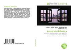 Borítókép a  Audubon Ballroom - hoz