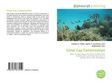 Borítókép a  Coral Cay Conservation - hoz
