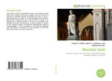 Borítókép a  Mustafa Zaidi - hoz