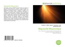 Borítókép a  Régularité Maçonnique - hoz
