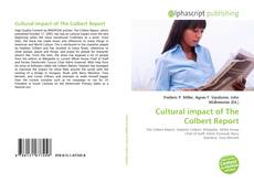 Bookcover of Cultural impact of The Colbert Report