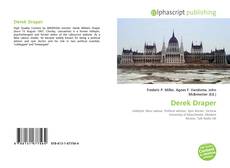 Borítókép a  Derek Draper - hoz