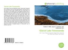 Borítókép a  Glacial Lake Tonawanda - hoz