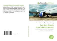 Copertina di Grantley Adams International Airport
