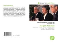 Borítókép a  Jacques Parizeau - hoz