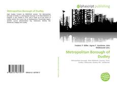 Borítókép a  Metropolitan Borough of Dudley - hoz