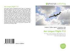 Bookcover of Aer Lingus Flight 712