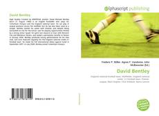 Borítókép a  David Bentley - hoz