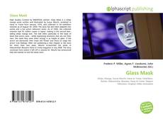 Borítókép a  Glass Mask - hoz