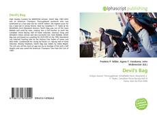Borítókép a  Devil's Bag - hoz