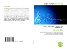 Borítókép a  Jonny Blu - hoz