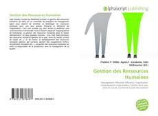 Bookcover of Gestion des Ressources Humaines