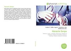 Borítókép a  Horacio Serpa - hoz