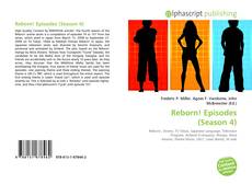 Bookcover of Reborn! Episodes (Season 4)