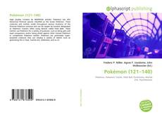 Borítókép a  Pokémon (121–140) - hoz