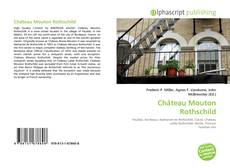 Borítókép a  Château Mouton Rothschild - hoz