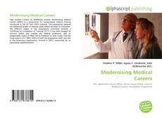 Borítókép a  Modernising Medical Careers - hoz