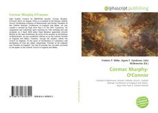 Cormac Murphy-O'Connor的封面