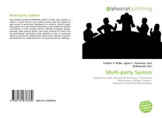 Borítókép a  Multi-party System - hoz