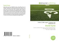 Bookcover of David Tyree