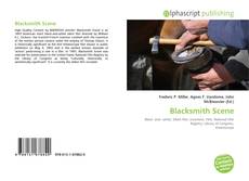 Bookcover of Blacksmith Scene