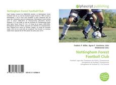 Nottingham Forest Football Club的封面