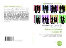Reborn! Episodes (Season 5)的封面