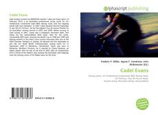 Cadel Evans的封面