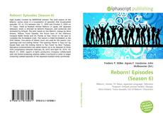 Bookcover of Reborn! Episodes (Season 6)