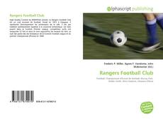 Bookcover of Rangers Football Club