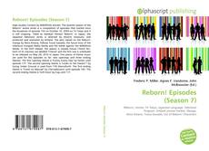 Bookcover of Reborn! Episodes (Season 7)