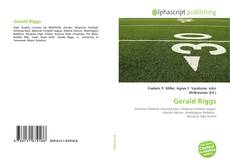Bookcover of Gerald Riggs