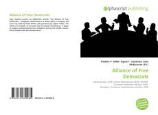 Bookcover of Alliance of Free Democrats