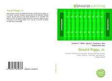 Bookcover of Gerald Riggs, Jr.