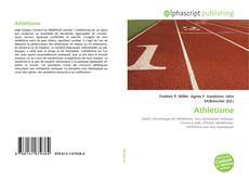 Bookcover of Athlétisme