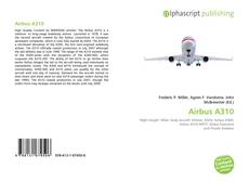 Borítókép a  Airbus A310 - hoz