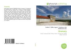 Borítókép a  Granary - hoz