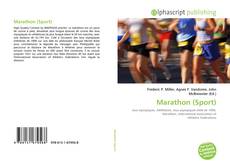 Обложка Marathon (Sport)