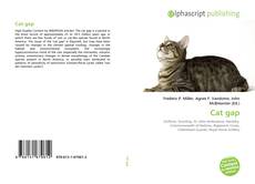Cat gap的封面