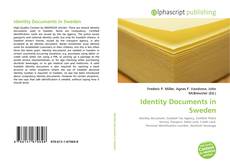 Identity Documents in Sweden的封面