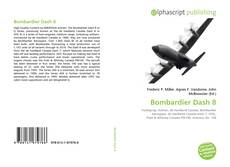 Bookcover of Bombardier Dash 8