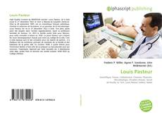 Louis Pasteur的封面