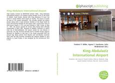 Bookcover of King Abdulaziz International Airport
