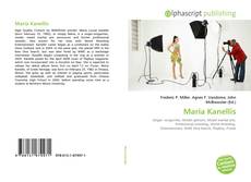 Bookcover of Maria Kanellis